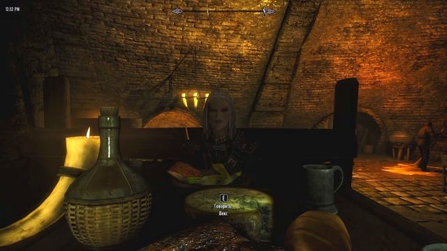 SKYRIM  ПОЛЕЗНЫЕ ЗАДАНИЯ