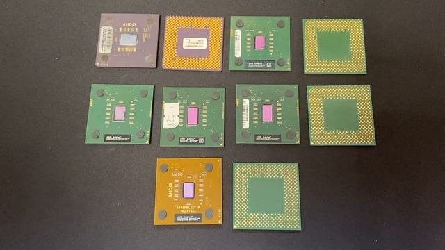 (RP) #289 - 3DFx Meets Shuttle - RETRO-PC - Wärmeleitpaste- Und CPU-Lüfter- Tausch (Teil 4)