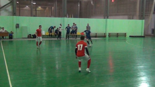 МФК Юнити   МФК Фест 2 1 тайм игры 07 03 2020