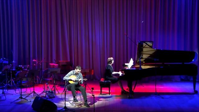 Г.Венявский. Воспоминание о Москве