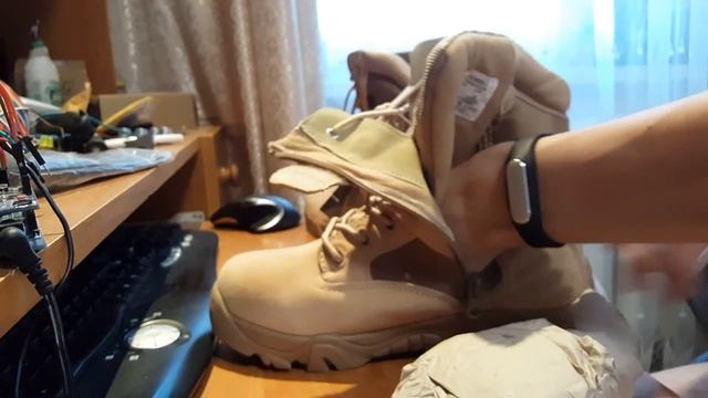 Берцы с алиэкспресс | Boots form Aliexpress