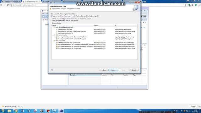 How To install egit and Github Integration (mylyn)