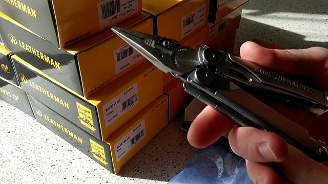 Часть 14 Барахолка (Украина) - Leatherman Surge, Charge+ TTi, Wave+ Plus.