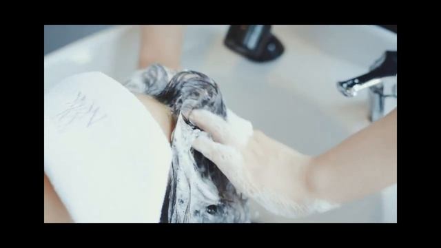 Услуга мытья головы в клинике пластической хирургии SHE'S