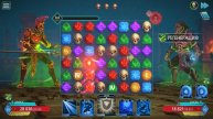 Puzzle Quest 3 - Dok vs Al Ghuraba (f)
