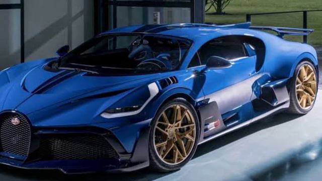 Bugatti Divo • Exclusive Hypercar For $5,4 MILLION