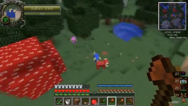 Minecraft   Энергия   #87   Сумеречный лес