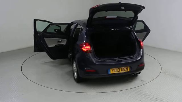 KIA Ceed 1.6 CRDi 3 5dr FROM USED CARS OF BRISTOL YD13 UEN