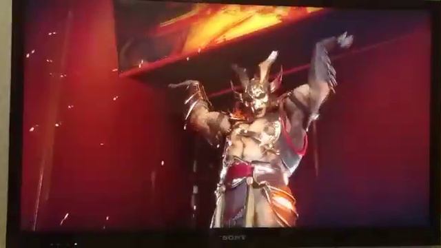 фаталити арены mortal kombat 11