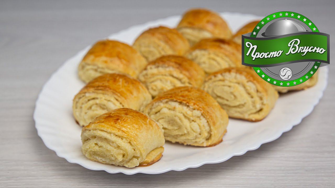 ГАТА -  Вкусная, слоистая, домашняя выпечка из самых простых ингредиентов 2