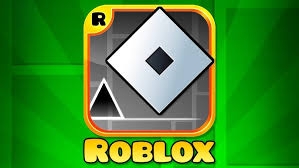 GEOMETRY DASH,Но в ROBLOX