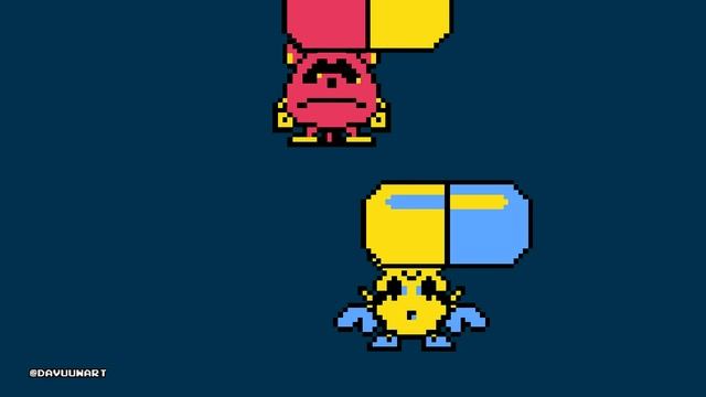 Los virus de Dr. Mario y la pandemia #DavuuWart
