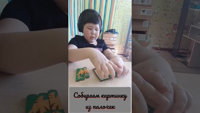 Развивающие занятия. Аутизм