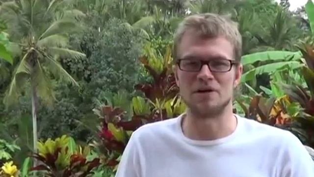 Alex Linsely Qigong and Baguazhang Testimonial