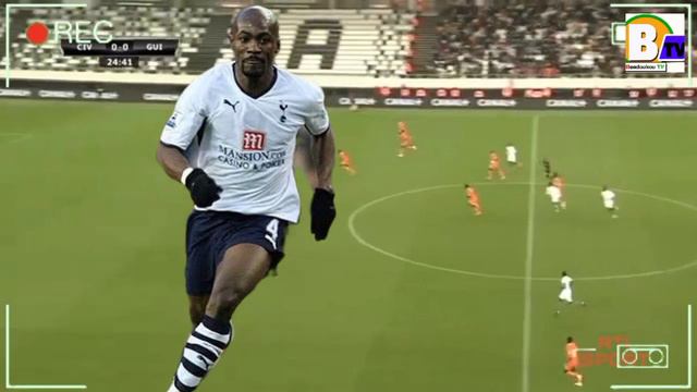 les 10 meilleures #joueurs ivoirien# de tous les temps