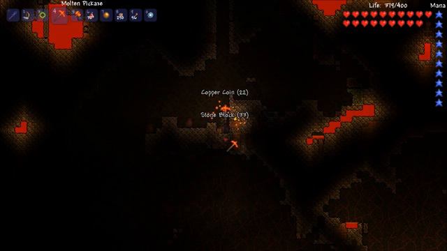 Terraria 1.1 Solo Playthrough - Ep. 2