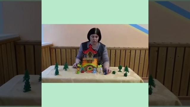 Сказка "Теремок"
