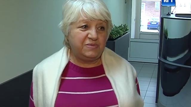 Nebolit. Центр лечения позвоночника на канале КРТ.