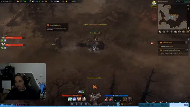 Lost Ark Road to LvL 50 #8