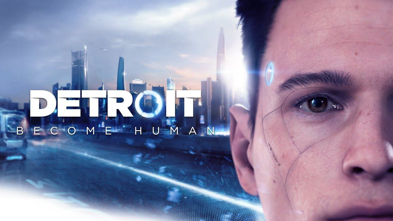 Detroit: Become Human. 10. Невероятный финал! Нас убивают! Двойник...Поцелуй ЛЮБВИ! Конор лучший!