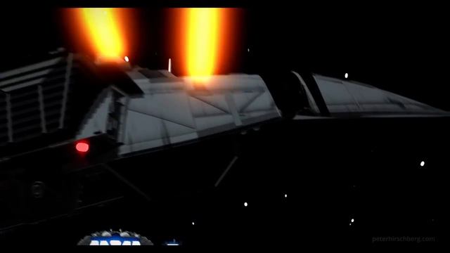 Battlestar Galactica "Perseverance" (version 2)