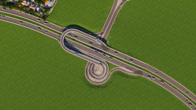 2 - Highway Connection - Comes Alive Series (Cities Skylines)