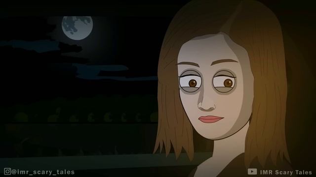 3 True Camping Horror Stories Animated #iamrocker