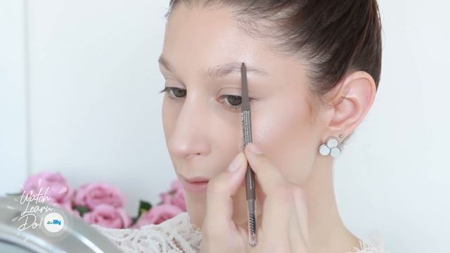 Watch, Learn, Do! – Prirodan i blistav makeup