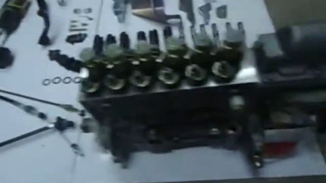 Комплект переоборудования двигателей Cummins из Евро3 в Евро2