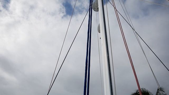 2001 Catana 582 High Performance Cruising Catamaran - Narrated Walkthrough
