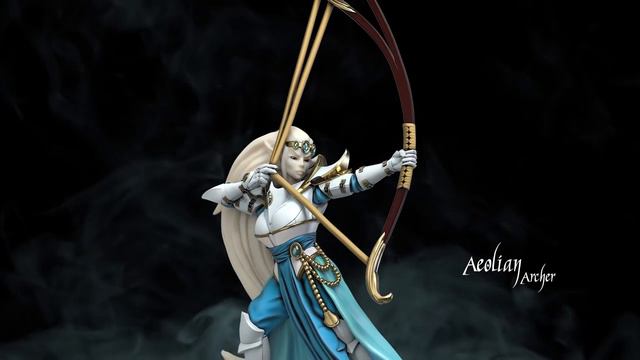 Heroes infinite: High elves of the eternal summits. Release February 2022