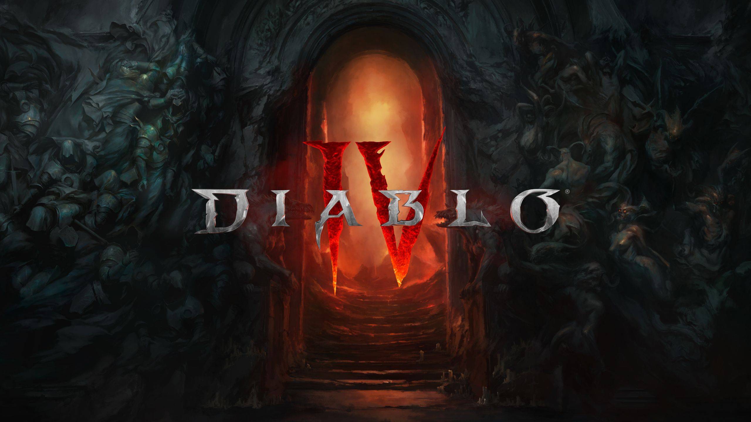 Diablo IV - Билд /Шмот /Тест-Мощь Тираэля и яма.