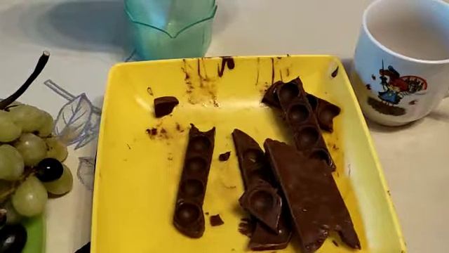 поп ит из шоколада!