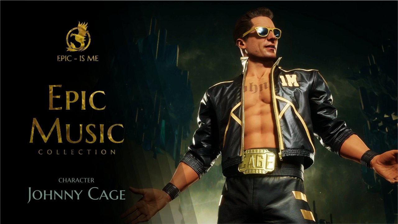 Джонни Кейдж - Эпическая музыка