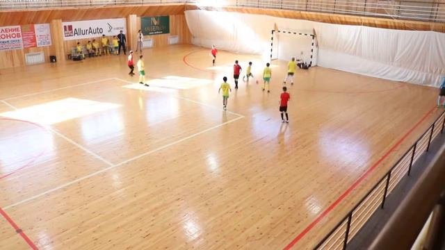 Шахтёр 2008-1 - United Kids Football. Счёт 5:0. U-10. Junior League. Обзор. 14.04.2019г.