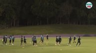 Team India's New Game in Practice session | IND vs NZ | Pre Match Training Session