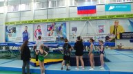 В Тольятти прошли областные соревнования по прыжкам на батуте