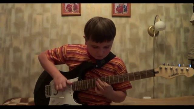 Школа гитары "Результат" в СПб. Результаты учеников. Ария "Возьми моё сердце".
