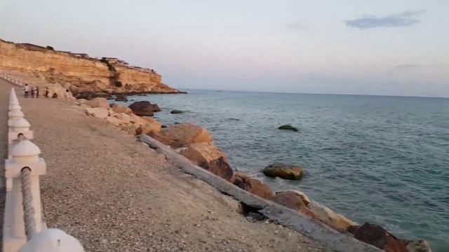 Скальная тропа | Каспийское море | Актау