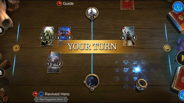 The Elder Scrolls Legends Asia Android first 10 minutes game play