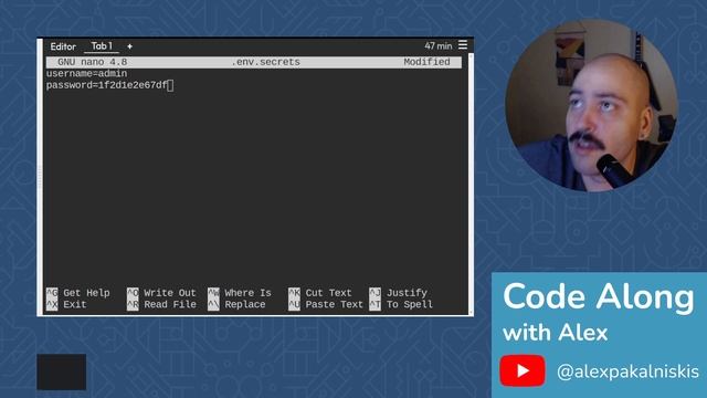 Kubernetes 101: Managing Secrets using Kustomize
