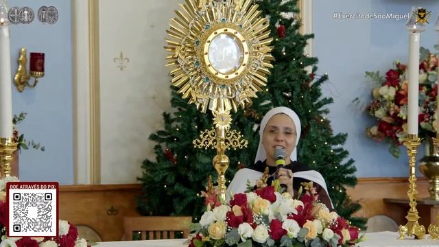 Terço da Misericórdia | AO VIVO | Instituto Hesed e @RedeSeculo21