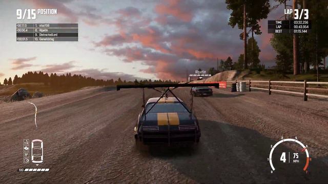 Rusty Rats: Wreckfest DLC #4