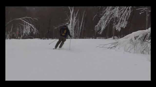 S:1 E:4 Skiing Belleayre Feb 5th, 2023; Skiing Cathedral Brook