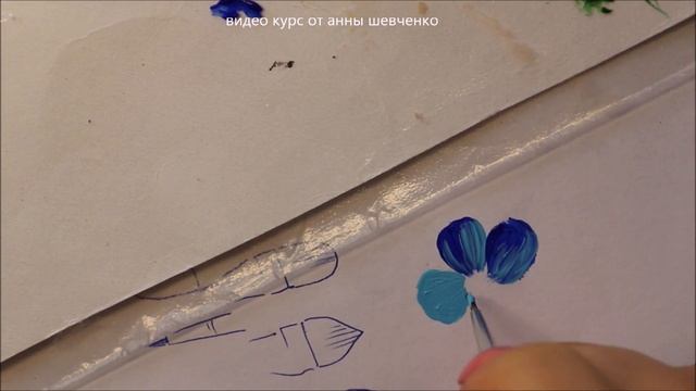 Все секреты росписи ногтей. Видео курс
