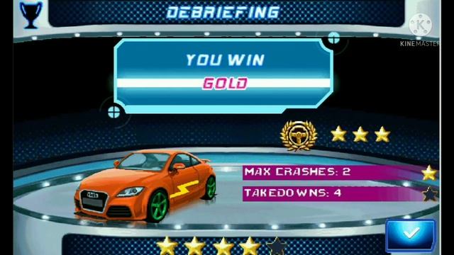 Asphalt 6: Adrenaline Java version Gameplay