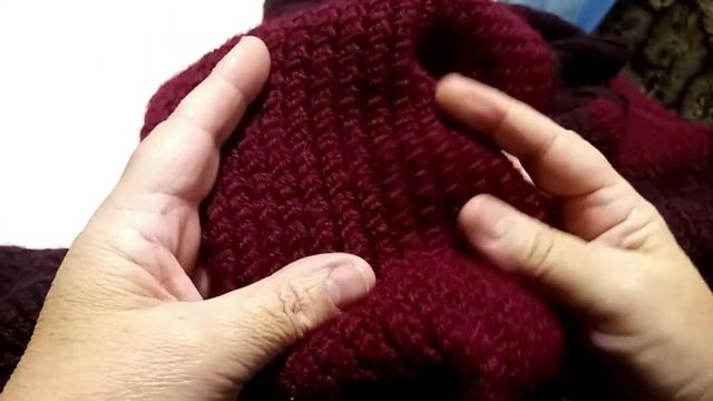 Неудавшийся  кардиган с удачной идеей