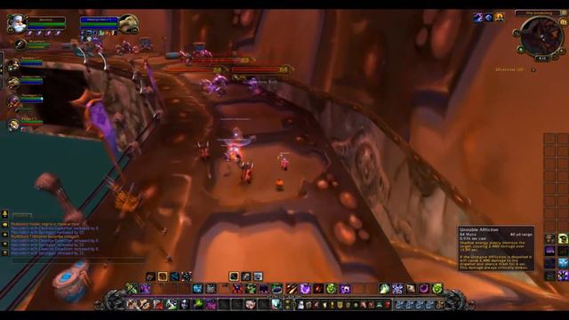 Leveling With Pypo - Warlock Switch - PvP - Youtube History - Let's Plays - Part 18