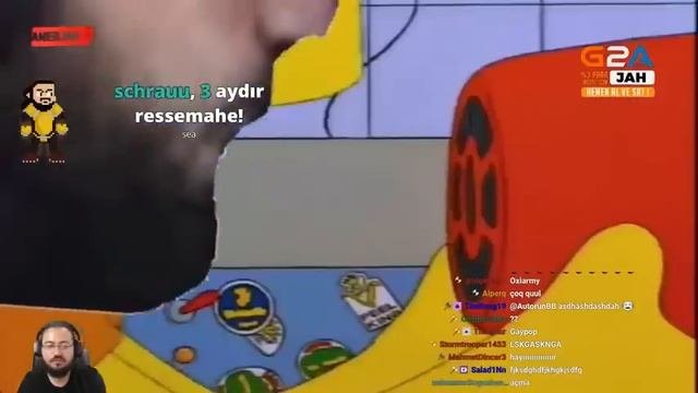 jahrein - Siktir Git Orospu Çocuğu Abdulkadir