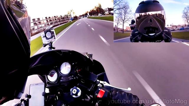 Race: CBR600 vs Mercedes E350 CDI 261HP/620nM